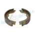 SZCZКKI HAM.SUBARU LEGACY 1,8I 90- /229X 35/ RAP BRAKES RS0270 (фото 4)