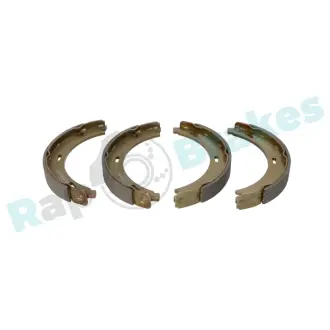 SZCZКKI HAM.DB C KLASSE 05- /164X18/ RAP BRAKES RS0274