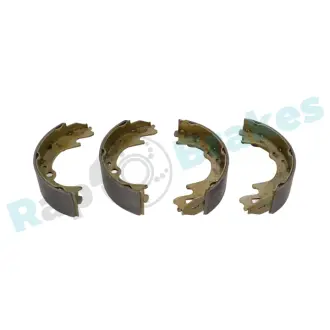 SZCZКKI HAM.HYUNDAI H-1 2,4-2,5D 97- /220X55/ RAP BRAKES RS0277