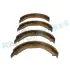 SZCZКKI HAM.JEEP GRAND CHEROKEE II 2,7 C RD 02- /195X30/ RAP BRAKES RS0279 (фото 2)