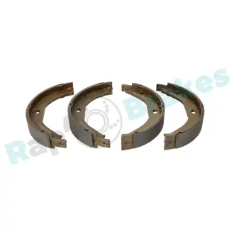 SZCZКKI HAM.JEEP GRAND CHEROKEE II 2,7 C RD 02- /195X30/ RAP BRAKES RS0279