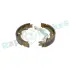SZCZКKI HAM.CHEVROLET LACETTI 04- /170X26.5/ RAP BRAKES RS0281 (фото 3)