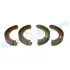 SZCZКKI HAM.JEEP GRAND CHEROKEE III 3,0 CRD 05- /205X31/ RAP BRAKES RS0283 (фото 1)