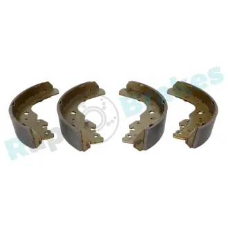 SZCZКKI HAM.MAZDA SERIA B 2,5D 96- /295X 54/ RAP BRAKES RS0289