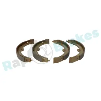 SZCZКKI HAM.LEXUS GS 300-450 05- /190X26/ RAP BRAKES RS0290