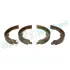 SZCZКKI HAM.TOYOTA LAND CRUISER 4,5 V8 08- /242X35/ RAP BRAKES RS0291 (фото 1)