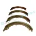 SZCZКKI HAM.TOYOTA LAND CRUISER 4,5 V8 08- /242X35/ RAP BRAKES RS0291 (фото 2)