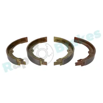 SZCZКKI HAM.TOYOTA LAND CRUISER 4,5 V8 08- /242X35/ RAP BRAKES RS0291