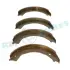 SZCZКKI HAM.FORD ESCORT 1,8 16V 90-92 /180X25/ RAP BRAKES RS0295 (фото 2)