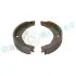 SZCZКKI HAM.FORD ESCORT 1,8 16V 90-92 /180X25/ RAP BRAKES RS0295 (фото 4)