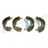 SZCZКKI HAM.DACIA LOGAN 1,5DCI 08- /228X42/ RAP BRAKES RS0298 (фото 1)