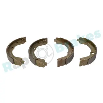 SZCZКKI HAM.HYUNDAI TUCSON 2,0CRDI 04- /170X27/ RAP BRAKES RS0299