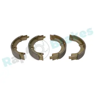 SZCZКKI HAM.KIA SORENTO 2,5CRDI 06- /190X32/ RAP BRAKES RS0311