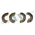 SZCZКKI HAM.HYUNDAI I20 1,2-1,6 08- /203,2X32/ RAP BRAKES RS0313 (фото 1)