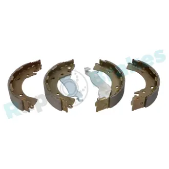 SZCZКKI HAM.HYUNDAI I20 1,2-1,6 08- /203,2X32/ RAP BRAKES RS0313
