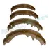 SZCZКKI HAM.JEEP GRAND CHEROKEE 92-96 /254X46/ RAP BRAKES RS0321 (фото 2)