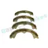 SZCZКKI HAM.NISSAN PATHFINDER 2,5DCI 05- /160X32/ RAP BRAKES RS0324 (фото 2)
