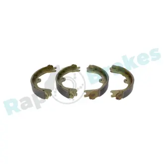 SZCZКKI HAM.NISSAN PATHFINDER 2,5DCI 05- /160X32/ RAP BRAKES RS0324