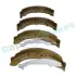 SZCZКKI HAM.MITSUBISHI COLT 1,5DID 05- / 203X38/ RAP BRAKES RS0327 (фото 2)