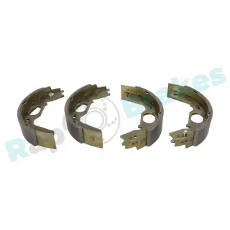 SZCZКKI HAM.MITSUBISHI PAJERO 00- /197X4 0/ RAP BRAKES RS0329