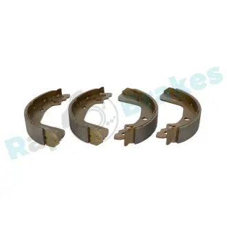 SZCZКKI HAM.SUZUKI SWIFT 1,3DDIS 05- /200X32/ RAP BRAKES RS0336