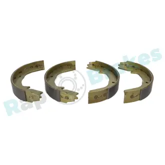 SZCZКKI HAM.MITSUBISHI MONTERO 00- RAP BRAKES RS0338