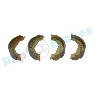 SZCZКKI HAM.HYUNDAI TERRACAN 2,9CRDI 01- /190X40/ RAP BRAKES RS0339