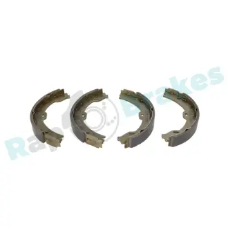SZCZКKI HAM.DB E-CLASS 02- /180X25/ RAP BRAKES RS0342