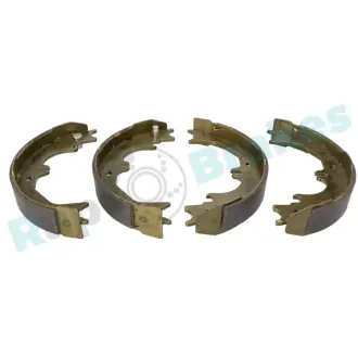 SZCZКKI HAM.TOYOTA LAND CRUISER 2,4 90- /160X36/ RAP BRAKES RS0345