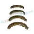 SZCZКKI HAM.FORD FIESTA 1,6TDCI 08- /200X32/ RAP BRAKES RS0346 (фото 2)