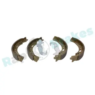 SZCZКKI HAM.FORD FIESTA 1,6TDCI 08- /200X32/ RAP BRAKES RS0346