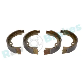 SZCZКKI HAM.JEEP CHEROKEE 2,8CRD 05- /207X32/ RAP BRAKES RS0352