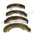 SZCZКKI HAM.SMART 99-00 /203X32/ RAP BRAKES RS0357 (фото 2)