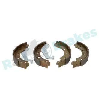 SZCZКKI HAM.SMART 99-00 /203X32/ RAP BRAKES RS0357