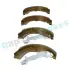 SZCZКKI HAM.HYUNDAI GETZ 1,1-1,6 03- /203X30/ RAP BRAKES RS0362 (фото 2)