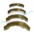 SZCZКKI HAM.CITROEN C3 10- /203X40/ RAP BRAKES RS0363 (фото 2)