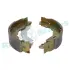 SZCZКKI HAM.CITROEN C3 10- /203X40/ RAP BRAKES RS0363 (фото 3)