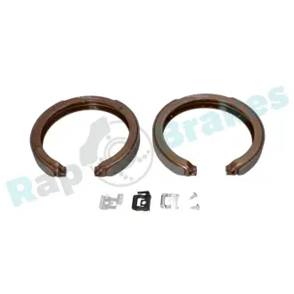 SZCZКKI HAM.MAZDA CX-7 09- /190X25/ RAP BRAKES RS0367