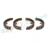 SZCZКKI HAM.ROVER 75 99-05 /160X20/ RAP BRAKES RS0369 (фото 1)