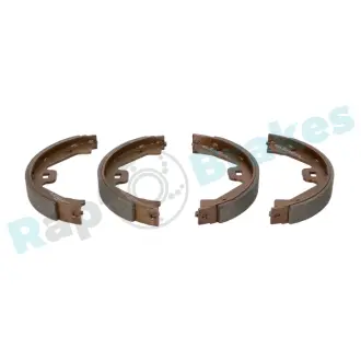SZCZКKI HAM.ROVER 75 99-05 /160X20/ RAP BRAKES RS0369