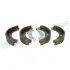 SZCZКKI HAM.CHRYSLER PT CRUISER 2,0-2,4 02- /228,6X42/ RAP BRAKES RS0371 (фото 1)
