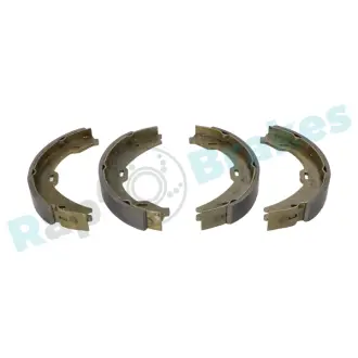SZCZКKI HAM.DB W220 98- /180X25/ RAP BRAKES RS0372