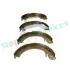 SZCZКKI HAM.TOYOTA VERSO 1,6-2,0 09- /185X32/ RAP BRAKES RS0373 (фото 2)