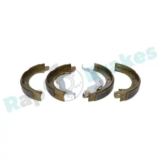 SZCZКKI HAM.TOYOTA VERSO 1,6-2,0 09- /185X32/ RAP BRAKES RS0373