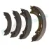 SZCZКKI HAM.LAND ROVER DISCOVERY 2,7TD 0 5- /210X30/ RAP BRAKES RS0374 (фото 3)