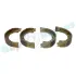 SZCZКKI HAM.HONDA CRV 2,2CTDI 07- /198X35/ RAP BRAKES RS0382 (фото 1)