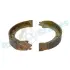 SZCZКKI HAM.HONDA CRV 2,2CTDI 07- /198X35/ RAP BRAKES RS0382 (фото 3)