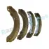 SZCZКKI HAM.FORD FOCUS 12- /230X40/ RAP BRAKES RS0394 (фото 1)