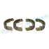 SZCZКKI HAM.MITSUBISHI ASX 10- /168X30/ RAP BRAKES RS0395 (фото 1)