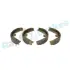 SZCZКKI HAM.DB W212 09- /180X25/ RAP BRAKES RS0396 (фото 1)